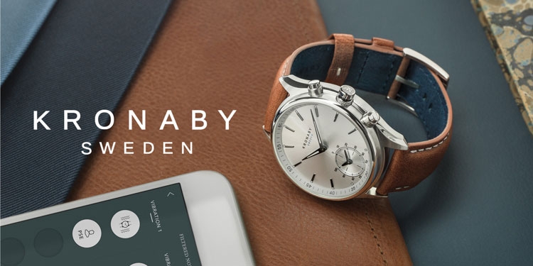 Kronaby Smartwatch