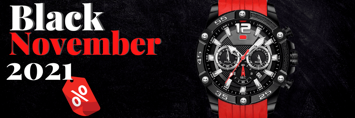 Black November 2021 Black November 2021