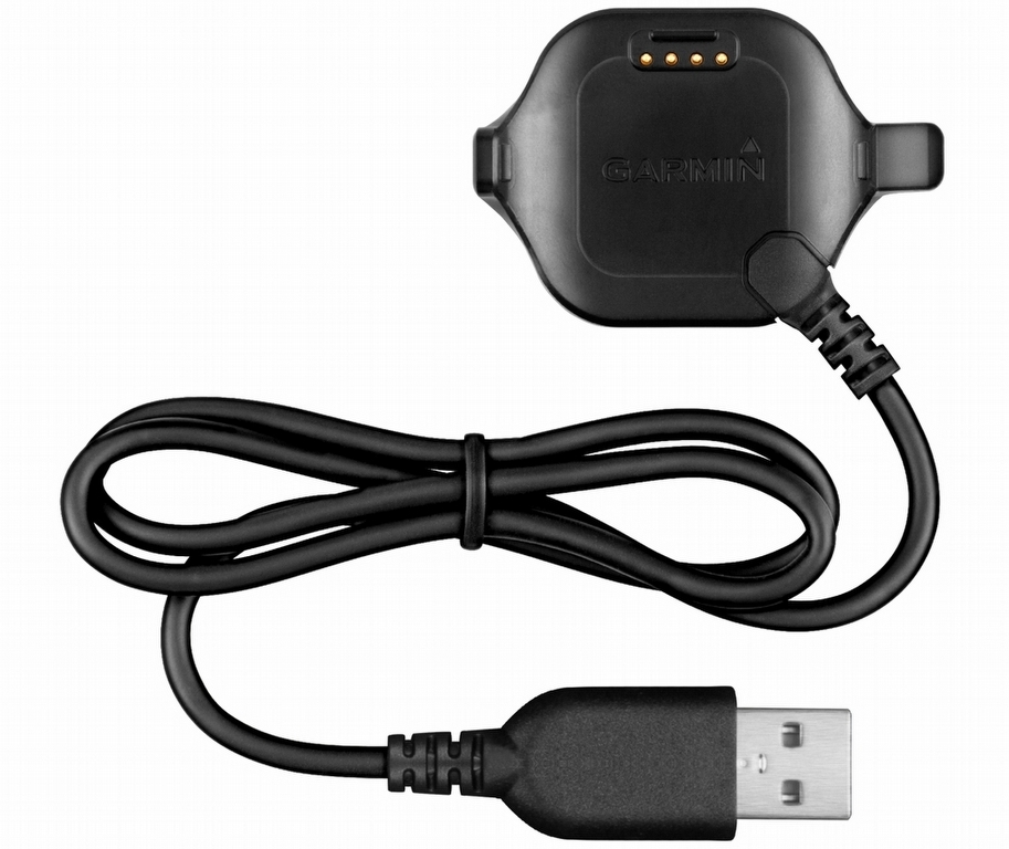 Garmin Lade dataholder (Forerunner® 25) Lade dataholder (vívoactive) | Garmin