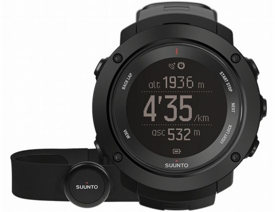 suunto vertical hr