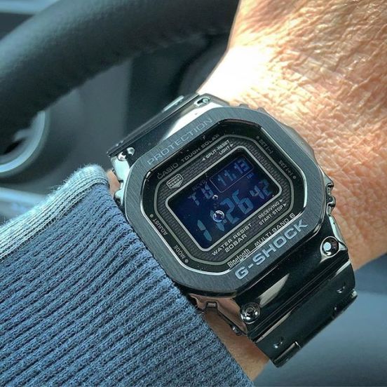 Funksjonalitet Som Hovedfokus Casio G Shock Bluetooth Gmw B5000gd 1er Funksjonalitet Som Hovedfokus Casio G Shock Bluetooth Gmw B5000gd 1er