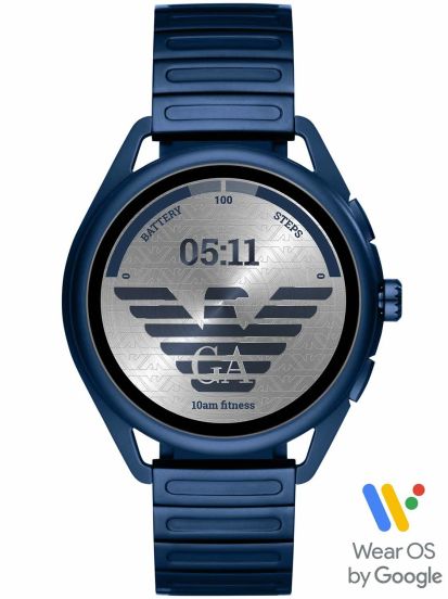 armani connected smartwatch