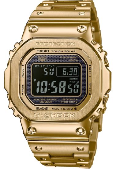 En Super Herreklokke Med Funksjoner Uten Like Casio G Shock Bluetooth Gmw B5000gd 9er En Super Herreklokke Med Funksjoner Uten Like Casio G Shock Bluetooth Gmw B5000gd 9er