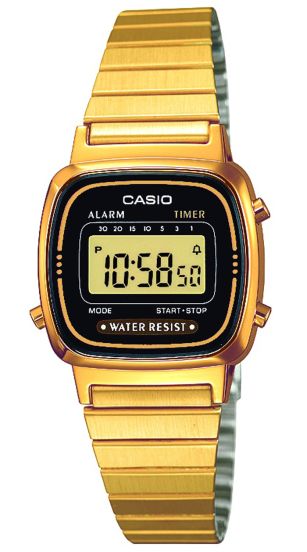 casio classic black