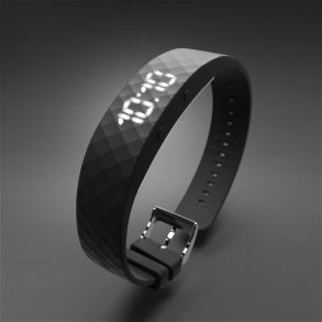 Grip morgendagen med - Fibex Vibrating Reminder Watch FIBEX8V06