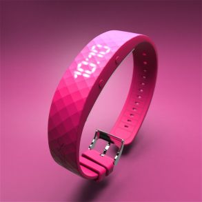Vær komfortabel med - Fibex Vibrating Reminder Watch FIBEX8V03