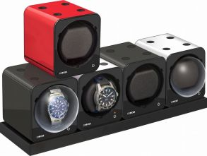 Beco Boxy Basis Big - Plate til opplading av opp til 12 Boxy watchwindere