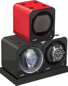 Beco Boxy Basis Small - Plate til opplading av opp til 6 Boxy watchwinders
