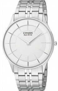 Citizen AR3016-51A - Eco Drive - Herreklokke i rustfritt stål