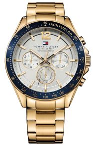 Begynn dagen med et ess i ermet! - Tommy Hilfiger Luke Gold 1791121