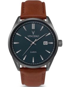 Vincero Kairos - Gunmetal/Slate GraS-Sad-K27