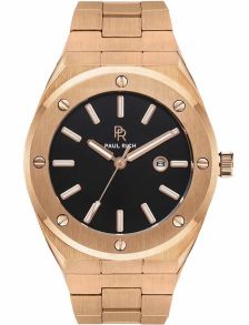 Paul Rich Signature Ambassador´s Rose - Steel PR68