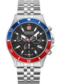 Swiss Military Hanowa Flagship Racer Chrono 06-5337.04.007.34