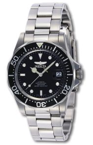 Forelsk deg i - Invicta Pro Diver Automatic Black 8926