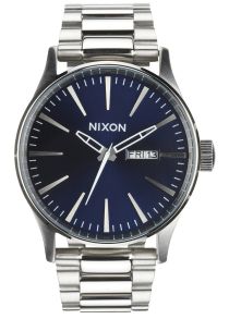 Nye eventyr med - Nixon Sentry SS Blue Sunray A356-1258