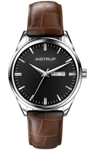 Oppnå perfeksjon med - Aistrup Classic 78 Mens Day-Date AIW7803