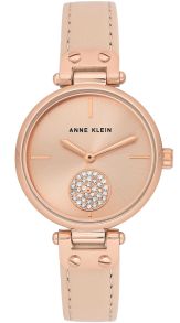 Kjemp videre med - Anne Klein Rose Gold AK/3380RGLP