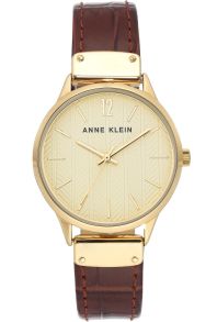 Et fast plass i hjertet ditt - Anne Klein Gold Brown AK/3550CHBN