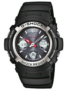 Imponer og ta plass med din nye - Casio AWG-M100-1AER
