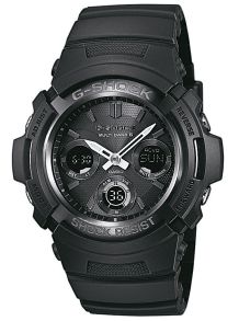 Vær et ledende eksempel - Casio G-Shock AWG-M100B-1AER