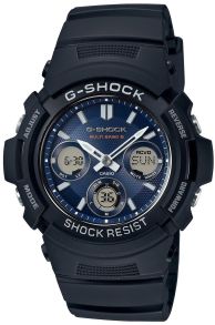 Casio AWG-M100SB-2AER - Tøff klokke med smarte funksjoner