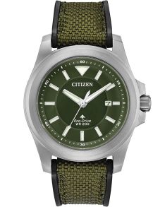 Citizen Promaster Land Eco-Drive BN0211-09X