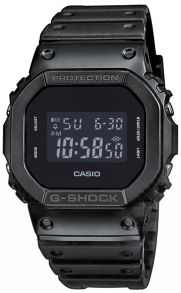 Ikke la noen utfordre deg! - Casio DW-5600BB-1ER