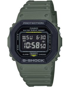 Vær tøff og vær modig med - Casio G-Shock DW-5610SU-3ER