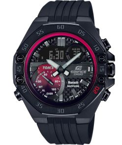 Klokke til noen supre menn - Casio Edifice ECB-10TMS-1AER