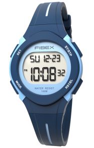 I dag er gårsdagens i morgen - Fibex Dual Time 100M Water Resist FIBEX19EN006