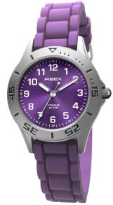 Armbåndsur for nikkelallergikere - Fibex Titanium 100M FIBEXTIA02