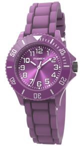 Perfekt for en mini-versjon av deg! - Fibex Fun Diver Purple FIBEXFD01