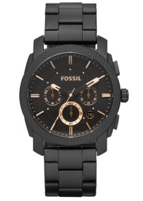 Mange detaljer du kan forelske deg i - Fossil Machine FS4682