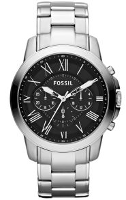 La Philip II tjene som inspirasjon med - Fossil Grant FS4736