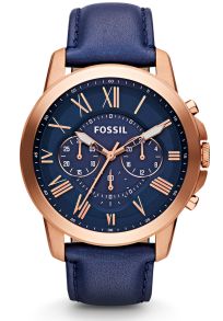 Innsiktsfulle valg med - Fossil Grant FS4835