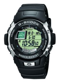 Casio G-7700-1ER - Støtsikker og solid klokke