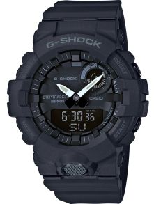 Egnet for tøffe menn med klare mål - Casio G-Shock GBA-800-1AER