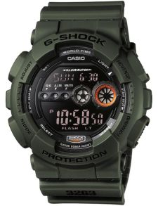 Nå drømmene dine i dag! - Casio G-Shock GD-100MS-3ER