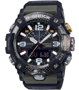 Casio G-Shock klokken fra Kompani Lauritzen - Casio G-Shock Mudmaster GG-B100-1A3ER