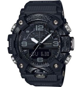 Super tøft design - Casio G-Shock Mudmaster GG-B100-1BER