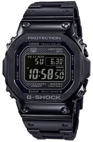 Funksjonalitet som hovedfokus - Casio G-Shock Bluetooth GMW-B5000GD-1ER