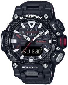 Vær fokuset med - Casio G-Shock GravityMaster GR-B200-1AER