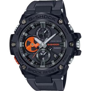 Helt utrolige detaljer - Casio G-Shock GST-B100B-1A4ER