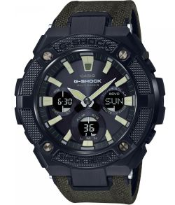 La dine ord og dine verdier gjenspeiles i - Casio G-Shock G-Steel Street Utility GST-W130BC-1A3ER