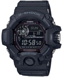 Et helt unikt design er hva du ser på bildet! - Casio G-Shock GW-9400-1BER