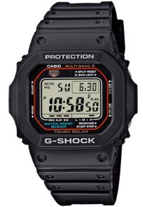 For deg som alltid er klar for nye eventyr - Casio G-Shock GW-M5610-1ER
