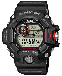 Vis hvem som bestemmer med - Casio G-Shock Rangeman GW-9400-1ER