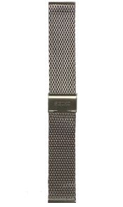 Steel Mesh Strap For Seiko 5 Sports 22mm M188112J0