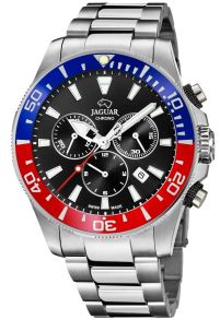 Jaguar Swiss Made Executive Diver Chronograph J861/6