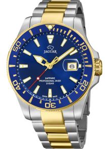 Rykte som ikke kan måles mot noen andre - Jaguar Professional Diver J863/C